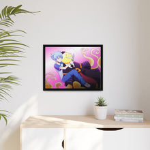 Load image into Gallery viewer, Assassination Classroom Canvas Framed Art Print