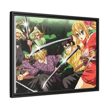 Load image into Gallery viewer, Dr. Stone Kohaku Canvas Framed Art Print