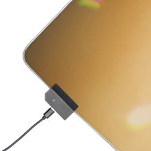 Load image into Gallery viewer, My Hero Academia Izuku Midoriya RGB LED Mouse Pad (Desk Mat)