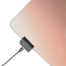 Load image into Gallery viewer, Is It Wrong to Try to Pick Up Girls in a Dungeon? Bell Cranel RGB LED Mouse Pad (Desk Mat)