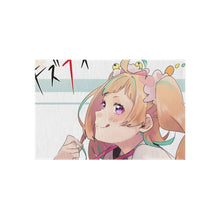 Load image into Gallery viewer, Kiznaiver Niko Niiyama Rug