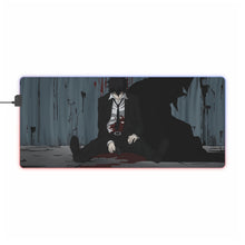 Load image into Gallery viewer, Psycho-Pass 8k RGB LED Mouse Pad (Desk Mat)