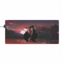 Load image into Gallery viewer, Anime Naruto RGB LED Mouse Pad (Desk Mat)