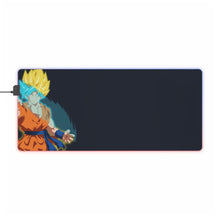 Load image into Gallery viewer, Dragon Ball Super RGB LED Mouse Pad (Desk Mat)