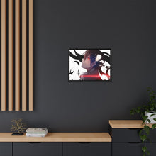 Load image into Gallery viewer, Karma Akabane Canvas Framed Art Print