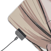 Load image into Gallery viewer, Alice Nakiri RGB LED Mouse Pad (Desk Mat)