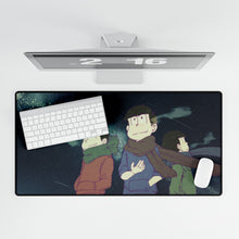 Load image into Gallery viewer, Anime Osomatsu-sanr Mouse Pad (Desk Mat)