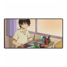 Load image into Gallery viewer, Tonari No Seki-kun Mouse Pad (Desk Mat)