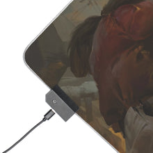 Load image into Gallery viewer, Rurouni Kenshin RGB LED Mouse Pad (Desk Mat)