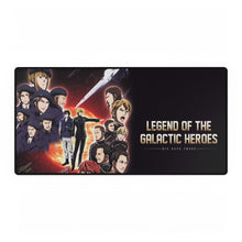 Load image into Gallery viewer, Legend Of The Galactic Heroes Die Neue These Mouse Pad (Desk Mat)