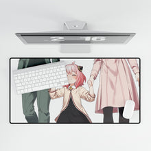 Load image into Gallery viewer, Anime Spy x Family Mouse Pad (Desk Mat)