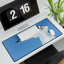 Load image into Gallery viewer, Shinpei Ajiro by RandomHob Mouse Pad (Desk Mat)