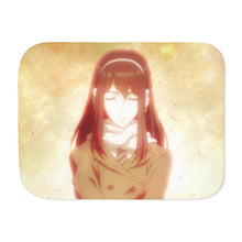 Load image into Gallery viewer, Parasyte Kana Sherpa Blanket