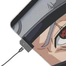 Load image into Gallery viewer, Anime Naruto RGB LED Mouse Pad (Desk Mat)