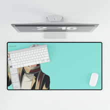 Load image into Gallery viewer, Yuri!!! On Ice Victor Nikiforov Mouse Pad (Desk Mat)