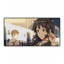 Load image into Gallery viewer, Your Name. Mouse Pad (Desk Mat)