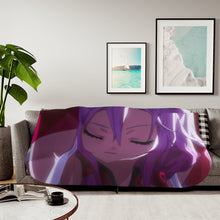 Load image into Gallery viewer, Inori (Guilty Crown) Sherpa Blanket