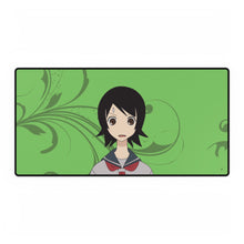 Load image into Gallery viewer, Anime Sayonara, Zetsubou-Senseir Mouse Pad (Desk Mat)