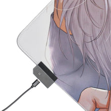 Load image into Gallery viewer, Jujutsu Kaisen RGB LED Mouse Pad (Desk Mat)