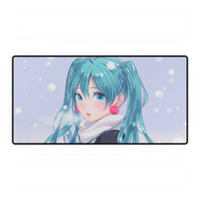 Load image into Gallery viewer, Hatsune Miku Mouse Pad (Desk Mat)