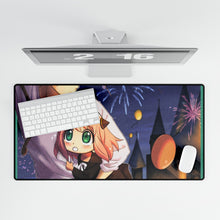 Load image into Gallery viewer, Anime Spy x Family Mouse Pad (Desk Mat)