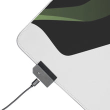 Load image into Gallery viewer, Naofumi Curse RGB LED Mouse Pad (Desk Mat)