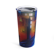 Load image into Gallery viewer, Ghost In The Shell Tumbler 20oz