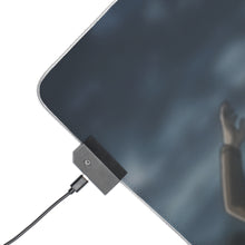 Load image into Gallery viewer, Mikasa / Attack On Titan RGB LED Mouse Pad (Desk Mat)