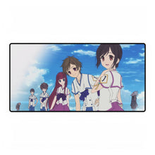 Load image into Gallery viewer, Shinsekai Yori Mouse Pad (Desk Mat)