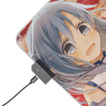 Load image into Gallery viewer, Sword Art Online II RGB LED Mouse Pad (Desk Mat)