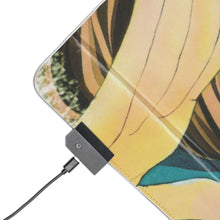 Load image into Gallery viewer, Ao Haru Ride RGB LED Mouse Pad (Desk Mat)