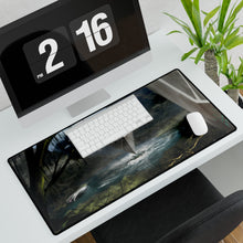 Load image into Gallery viewer, Anime Sci Fi Mouse Pad (Desk Mat)