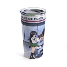 Load image into Gallery viewer, Girls und Panzer Tumbler 20oz