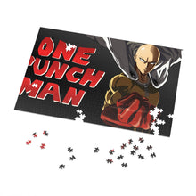 Load image into Gallery viewer, Saitama Jigsaw Puzzle