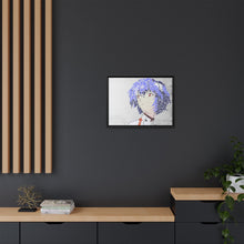 Load image into Gallery viewer, Neon Genesis Evangelion Canvas Framed Art Print