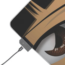 Load image into Gallery viewer, Anime Bleach RGB LED Mouse Pad (Desk Mat)