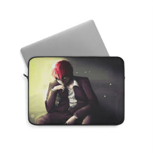 Load image into Gallery viewer, Assassination Classroom Karma Akabane Laptop Sleeve