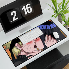Load image into Gallery viewer, Hinata Kiss Naruto Mouse Pad (Desk Mat)