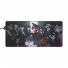 Load image into Gallery viewer, Virtual Youtuber RGB LED Mouse Pad (Desk Mat)
