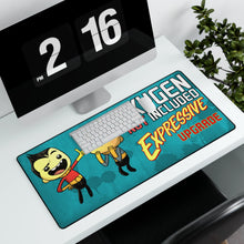 Load image into Gallery viewer, Oxygen Not Included Mouse Pad (Desk Mat)