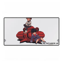 Load image into Gallery viewer, Patlabor Mouse Pad (Desk Mat)