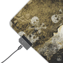 Load image into Gallery viewer, Light Yagami RGB LED Mouse Pad (Desk Mat)