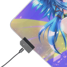 Load image into Gallery viewer, Sword Art Online II RGB LED Mouse Pad (Desk Mat)