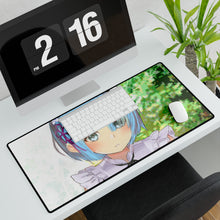 Load image into Gallery viewer, Anime Re:ZERO -Starting Life in Another World- Mouse Pad (Desk Mat)