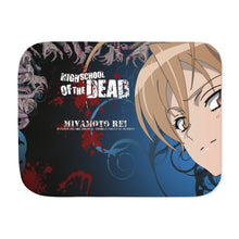 Load image into Gallery viewer, Rei Miyamoto Sherpa Blanket