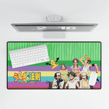 Load image into Gallery viewer, The Law Of Ueki Mouse Pad (Desk Mat)