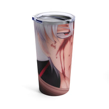 Load image into Gallery viewer, Gintama Gintoki Sakata Tumbler 20oz