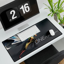 Load image into Gallery viewer, Saitama Mouse Pad (Desk Mat)