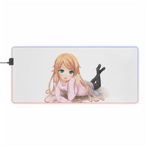 Load image into Gallery viewer, Oreimo RGB LED Mouse Pad (Desk Mat)