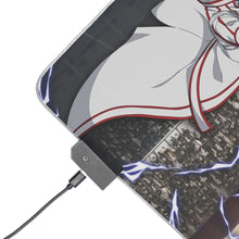 Load image into Gallery viewer, Memory Defrag - Showdown Banner RGB LED Mouse Pad (Desk Mat)